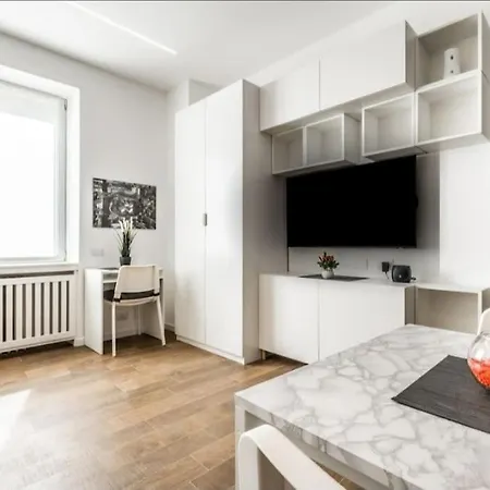 Red House Citylife San Siro Duomo Appartement *