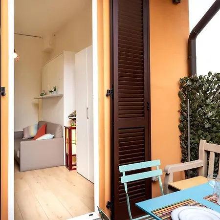 Mini-penthouse With Terrace - Design&fashion District Apartmán Milán