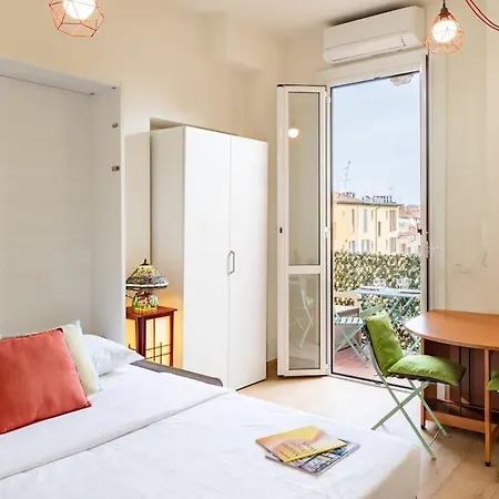 Mini-penthouse With Terrace - Design&fashion District