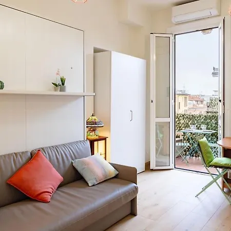 Mini-penthouse With Terrace - Design&fashion District Διαμέρισμα Μιλάνο