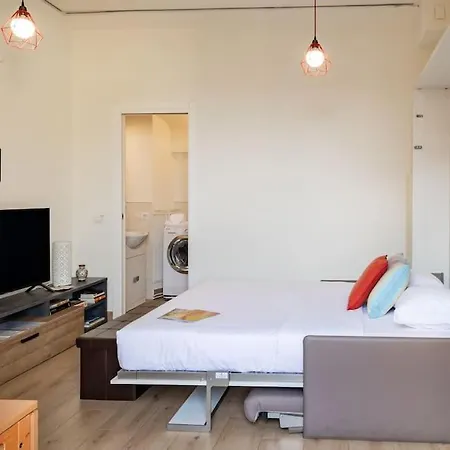 Apartmán Mini-penthouse With Terrace - Design&fashion District Milán