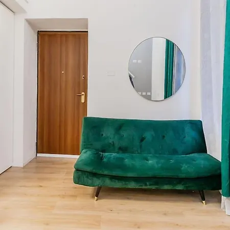 Elegante Pied-a-terre Stile & Comodita A * מילאנו
