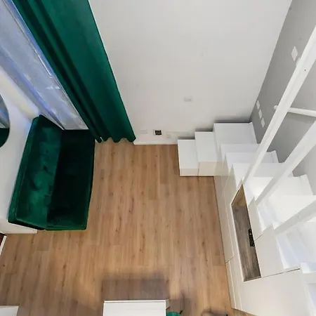 Elegante Pied-a-terre Stile & Comodita A Milánó