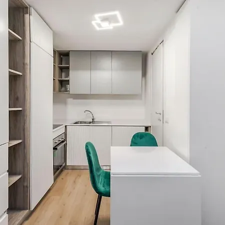 Elegante Pied-a-terre Stile & Comodita A דירה