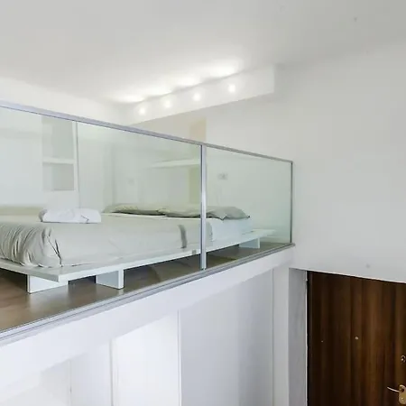 Elegante Pied-a-terre Stile & Comodita A דירה מילאנו