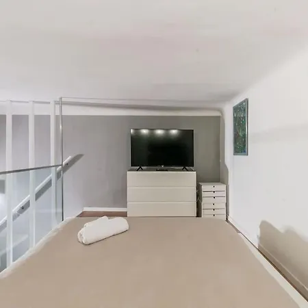 Elegante Pied-à-terre Stile&comodità A