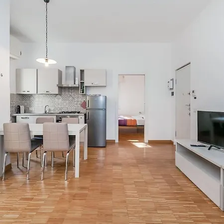 Benvenuti A Casa Centro Apartman Milánó