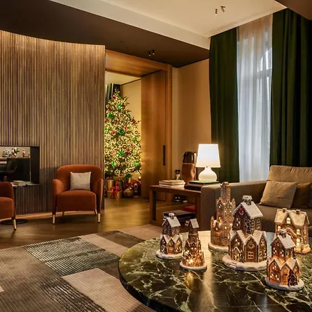 Hotel Park Hyatt Milan