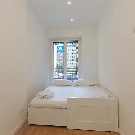 Margherita&camilla Apartment! ミラノ