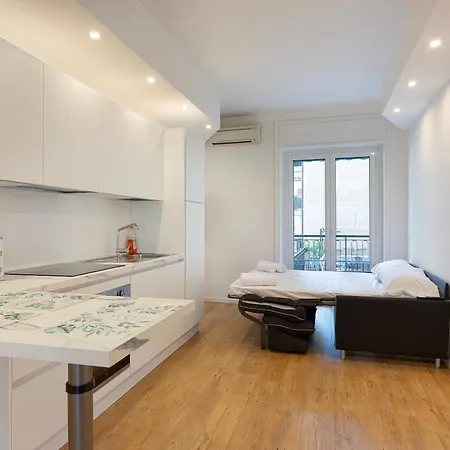 アパート Margherita&camilla Apartment! *
