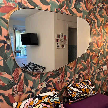 La Vecchia Milano-les Nubles Vannucci - Il Ballatoio E Il Cortile Apartamento