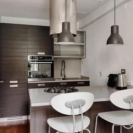 Just Urban - Elegant With Terrace - Porta Venezia Mediolan