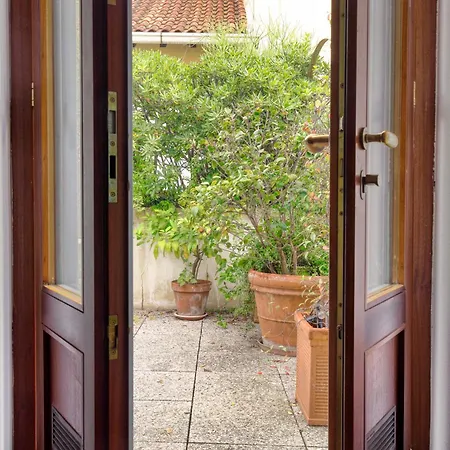 Just Urban - Elegant With Terrace - Porta Venezia Apartament *