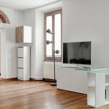 شقة Just Urban - Elegant With Terrace - Porta Venezia