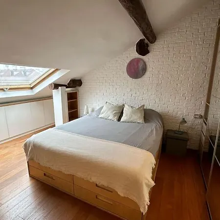 Nel Cuore Di Navigl Apartmán