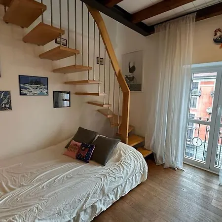 Nel Cuore Di Navigl Apartmán *