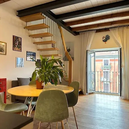 Nel Cuore Di Navigl Apartmán Milán