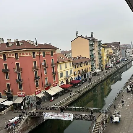 Apartmán Nel Cuore Di Navigl *