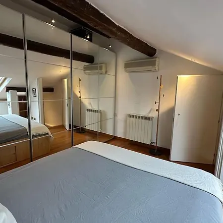 Nel Cuore Di Navigl Apartmán Milán