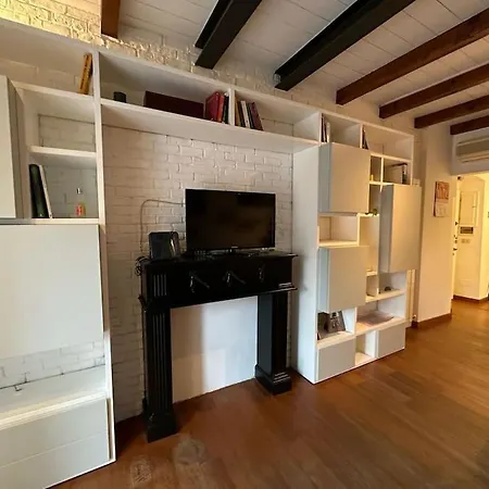 Nel Cuore Di Navigl Apartmán