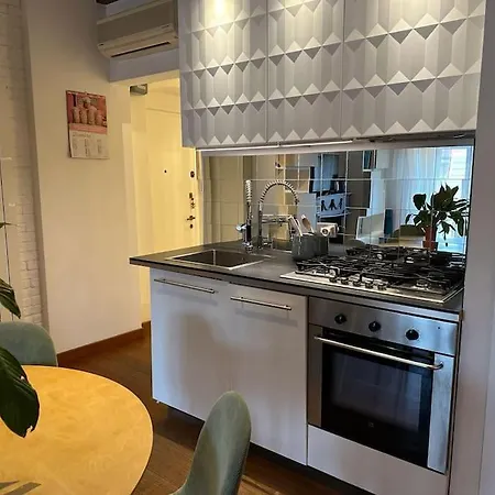 Nel Cuore Di Navigl Apartmán *