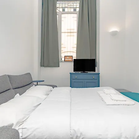 Apartamento Jadort Navigli Milán