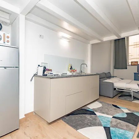 Apartamento Jadort Navigli Milán