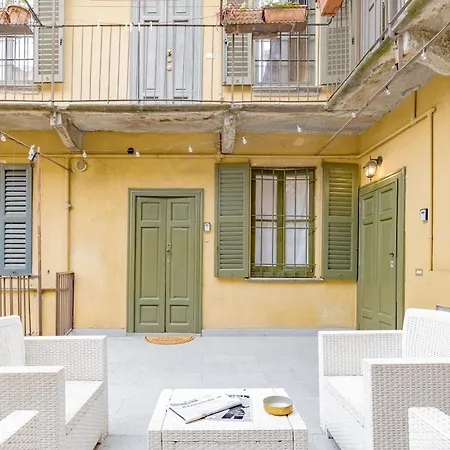 Luxury Naviglio House - 10 Min Cathedral דירה