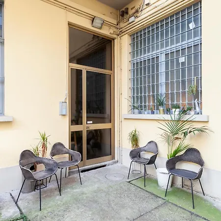 Apartmán La Regina Delle Locazioni In Porta Romana 1 Milán
