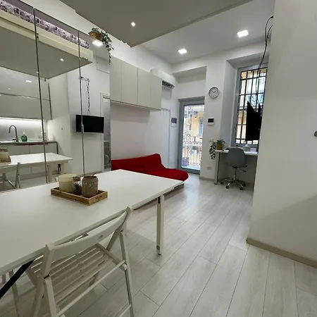 Apartamento Monolocale Fermata Turro Viale Monza Milão