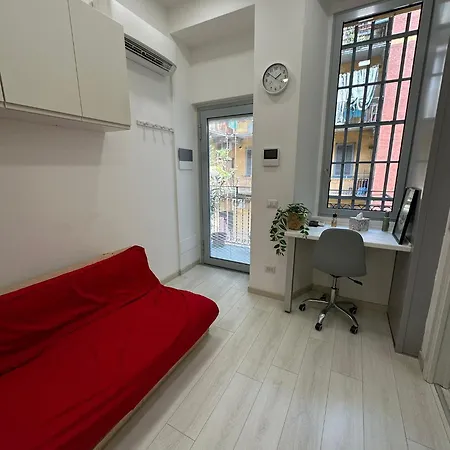 Apartment Monolocale Fermata Turro Viale Monza