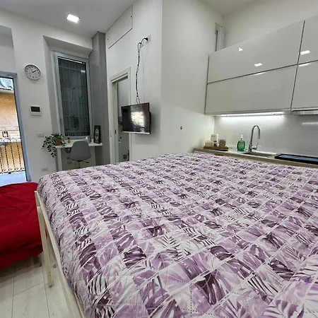 Apartment Monolocale Fermata Turro Viale Monza *