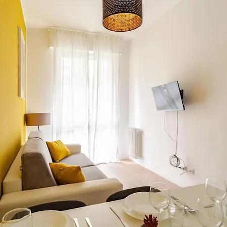 Metro M4 Centro Aeroporto Linate Giambellino Mediolan