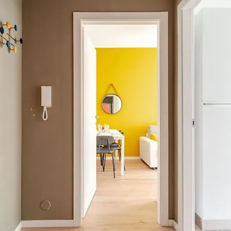 Metro M4 Centro Aeroporto Linate Giambellino * Mediolan