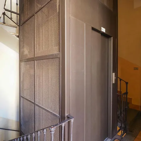 Primopiano - Frisi Daire Milano