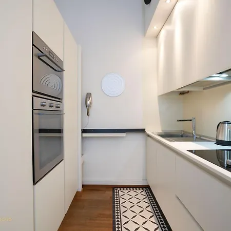 Apartment Garibaldi Center