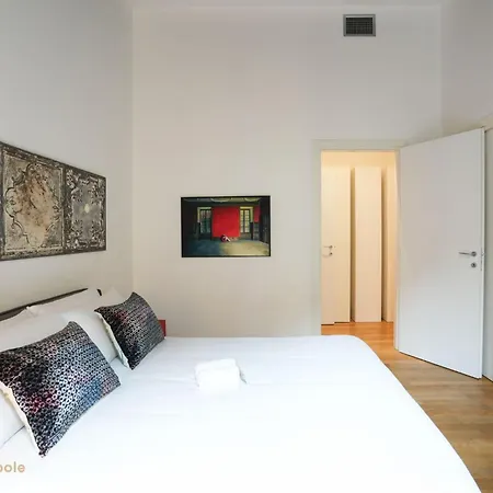 Garibaldi Center Apartment *