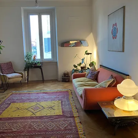 Niyang Rum i privatbostad Milano