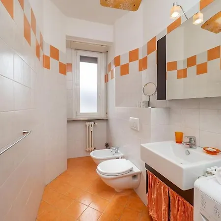 Lejlighed Keys Of Italy - Rembrandt 9 Cozy Milano