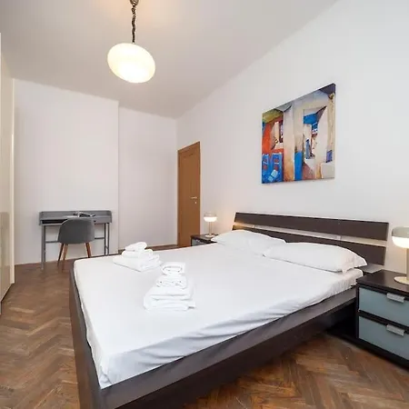 Keys Of Italy - Rembrandt 9 Cozy Lejlighed Milano