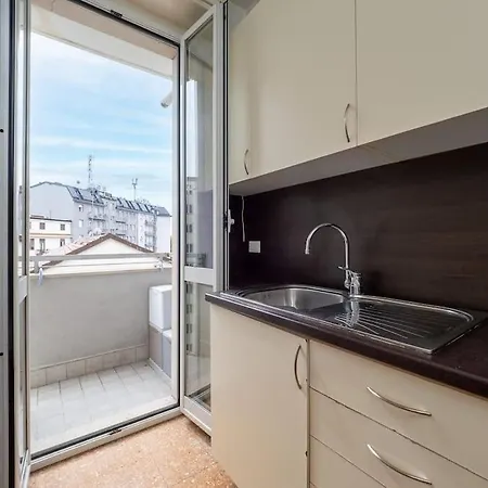 Lejlighed Keys Of Italy - Rembrandt 9 Cozy Milano