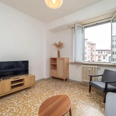 Keys Of Italy - Rembrandt 9 Cozy Lejlighed Milano