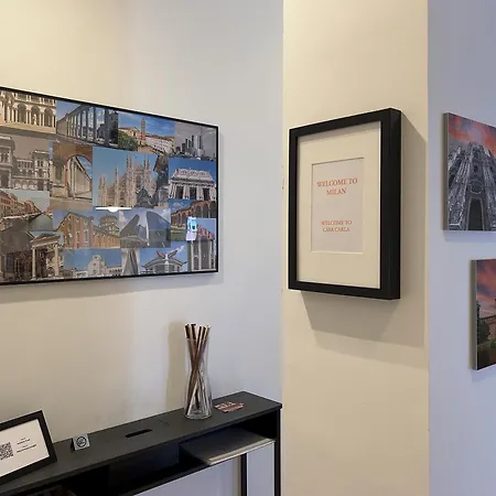 Apartamento Casa Carla