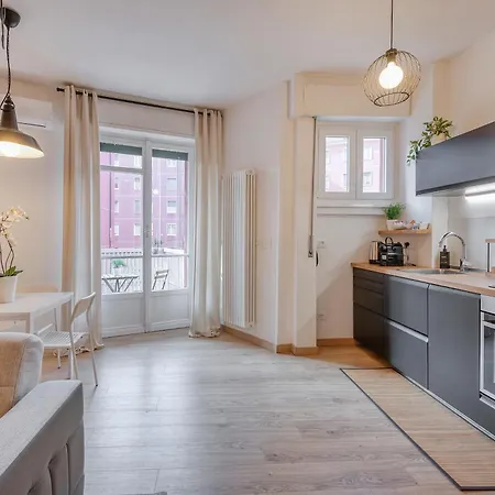 Apartman Casa Carla Milánó