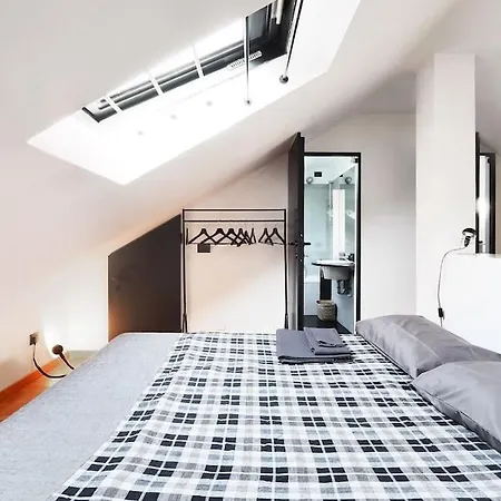Apartment Open Space Nel Cuore Dei Navigli