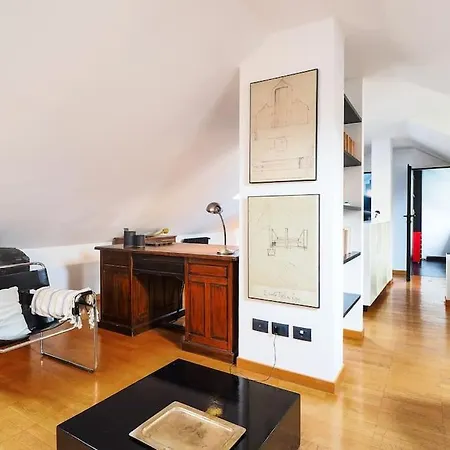 Apartment Open Space Nel Cuore Dei Navigli *