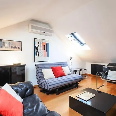 Apartment Open Space Nel Cuore Dei Navigli Milan