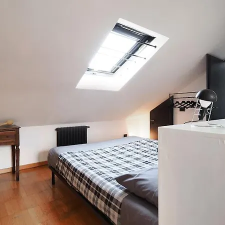 Open Space Nel Cuore Dei Navigli Apartment Milan