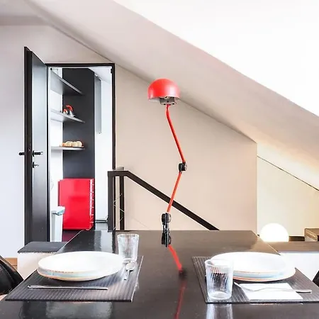 Apartment Open Space Nel Cuore Dei Navigli Milan
