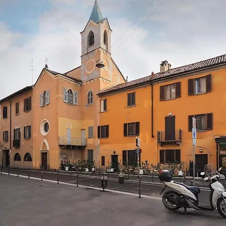 Open Space Nel Cuore Dei Navigli *